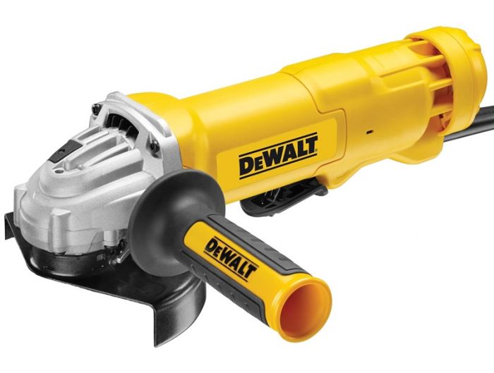 Шліфмашина кутова DeWalt 1400Вт 125мм 11500об·хв 1.85кг