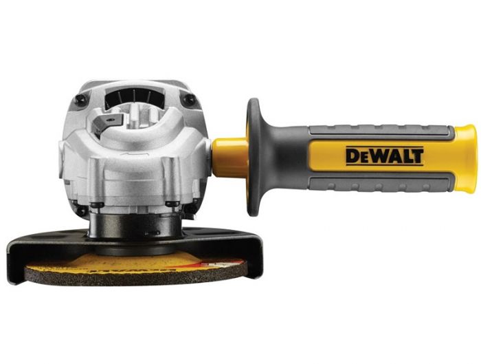 Шліфмашина кутова DeWalt 1400Вт 125мм 11500об·хв 1.85кг