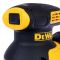 Шліфмашина ексцентрикова DeWalt 280Вт 8000-12000об·хв 125мм амплітуда 2.6мм 1.28кг