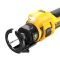 Фрезер акумуляторний DeWalt 18В XR Li-Ion 26000об/хв цанга 3.2-6.4мм 0.79кг без АКБ та ЗП