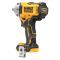 Гайковерт ударний DeWalt XR Li-Ion безщітковий 18В 1084Нм 2000об·хв 3250уд/хв 1/2" 1.67кг без АКБ і ЗП та валізи