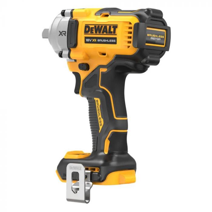 Гайковерт ударний DeWalt XR Li-Ion безщітковий 18В 1084Нм 2000об·хв 3250уд/хв 1/2" 1.67кг без АКБ і ЗП та валізи