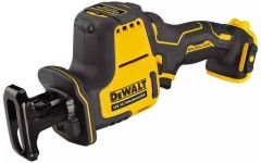 Пила шабельна акумуляторна DeWalt 10.8/12В XR Li-lon безщіткова 0-2800ход/хв 16мм 1.38кг без АКБ і ЗП