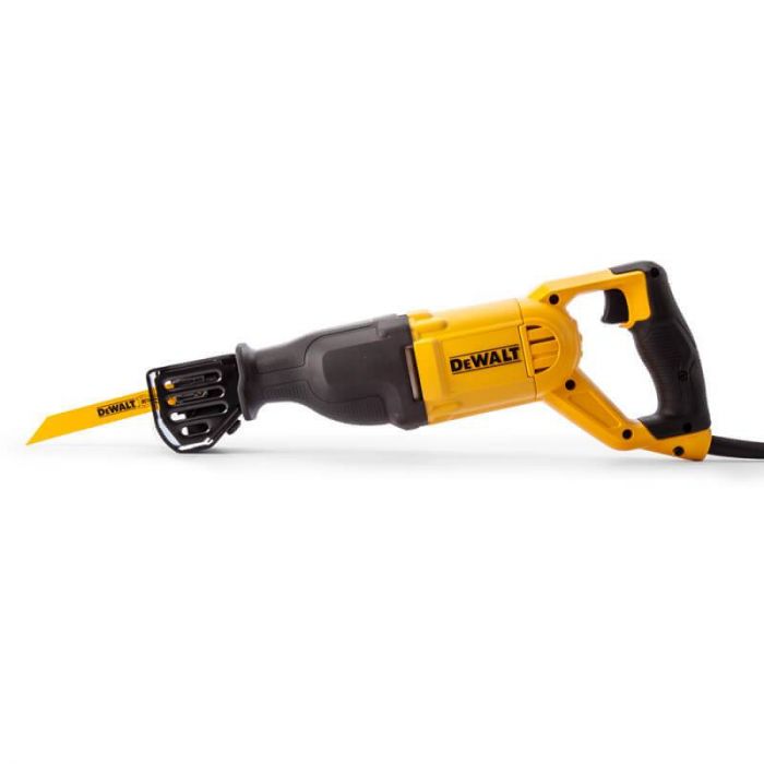 Пила шабельна DeWalt 1100Вт 0-2800ход/хв 29мм кейс 3.5кг