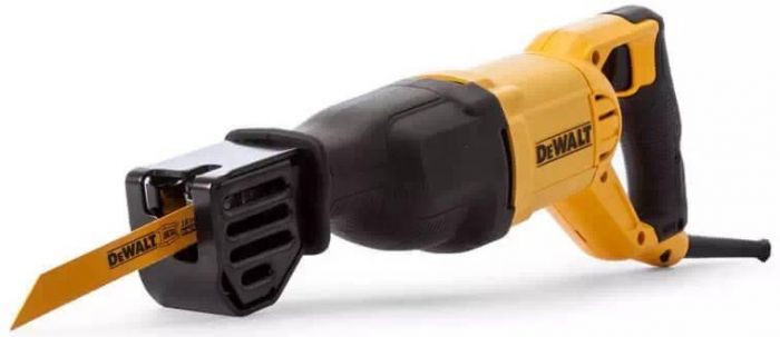 Пила шабельна DeWalt 1100Вт 0-2800ход/хв 29мм кейс 3.5кг