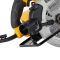 Пила дискова DeWalt 1500Вт 190мм 5500об·хв 4.0кг
