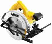 Пила дискова DeWalt 1350Вт 184мм 5500об/хв 3.66кг