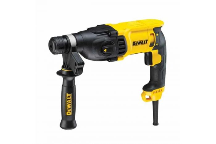 Перфоратор DeWalt SDS-Plus 800Вт 2.6Дж 0-5500уд/хв 0-1500об·хв 3 режими кейс 2.6кг