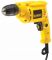 Дриль DeWalt 550Вт 0-2800об·хв 7.9Нм патрон 10мм 1.34кг