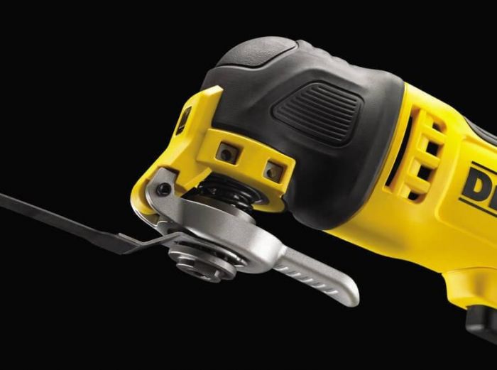 Багатофункціональний інструмент мережевий DeWalt 300Bт 0-22000кол/хв 1.5кг