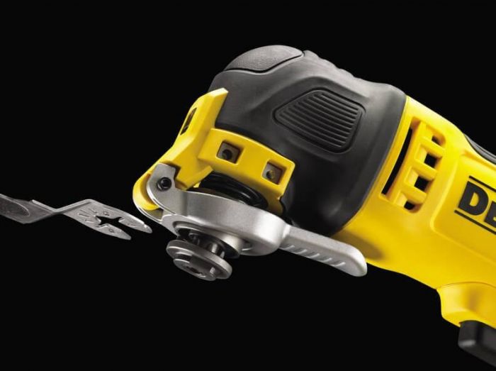 Багатофункціональний інструмент мережевий DeWalt 300Bт 0-22000кол/хв 1.5кг