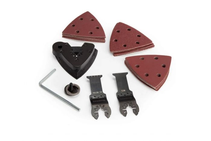 Багатофункціональний інструмент акумуляторний DeWalt 18В XR Li-lon безщітковий 20000кол/хв 1.1кг без АКБ і ЗП