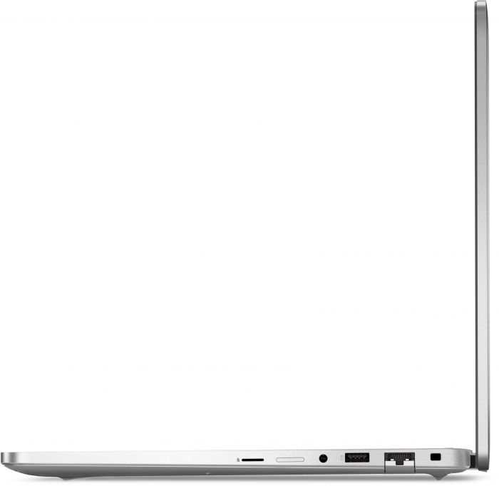 Ноутбук Dell Pro 16 Plus 16" FHD+ AG, Intel U7-265U, 32GB, F512GB, UMA, Win11P, сріблястий