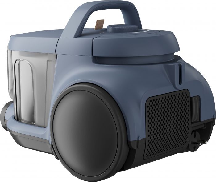 Пилосос Electrolux контейнерний, 850Вт, конт пил -2л, HEPA12, 2 насадки, синій