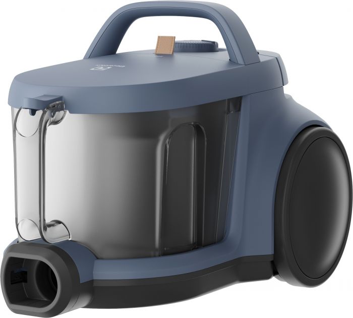 Пилосос Electrolux контейнерний, 850Вт, конт пил -2л, HEPA12, 2 насадки, синій