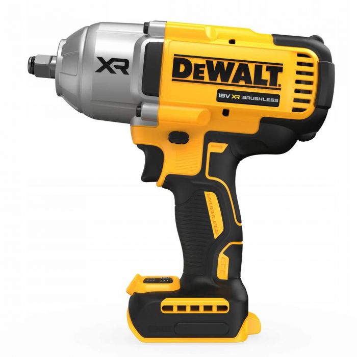 Гайковерт ударний DeWalt XR Li-Ion 18В 1898Нм 2300об/хв 2200уд/хв 1/2" 2.9кг без АКБ та ЗП