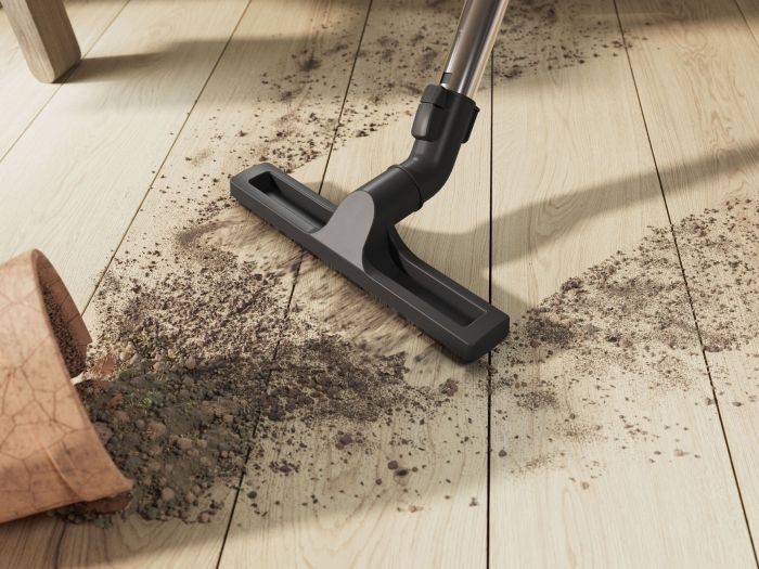 Пилосос Electrolux контейнерний, 850Вт, конт пил -2л, HEPA12, 3 насадки, білий