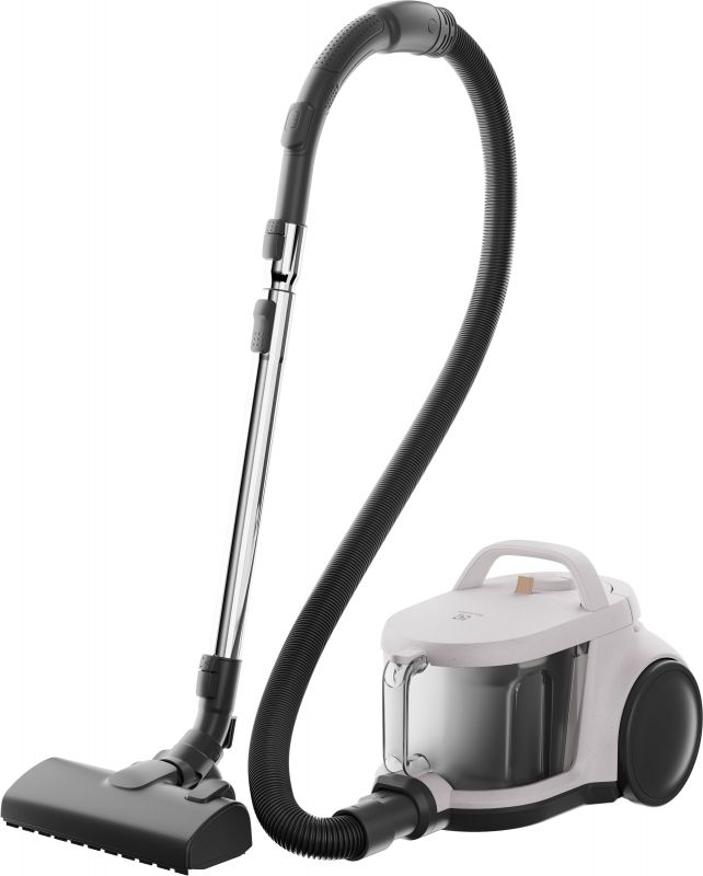 Пилосос Electrolux контейнерний, 850Вт, конт пил -2л, HEPA12, 3 насадки, білий