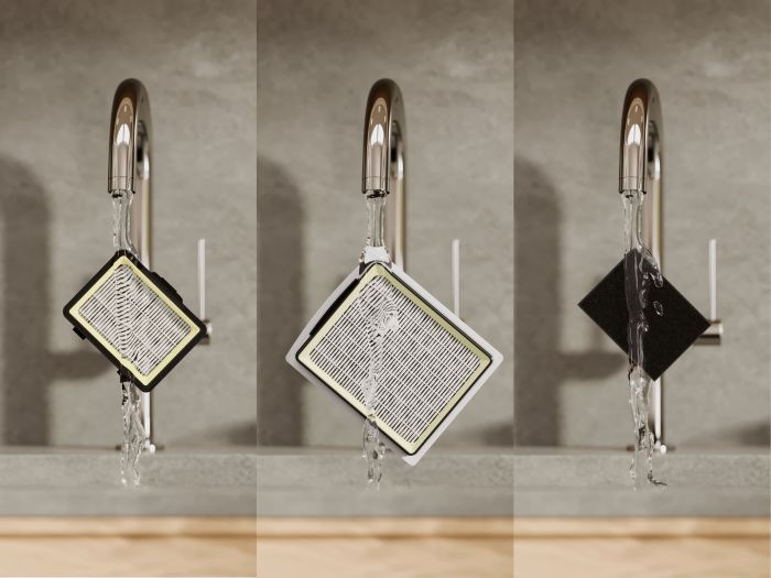 Пилосос Electrolux контейнерний, 850Вт, конт пил -2л, HEPA12, 3 насадки, зелений