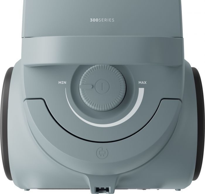 Пилосос Electrolux контейнерний, 850Вт, конт пил -2л, HEPA12, 3 насадки, зелений