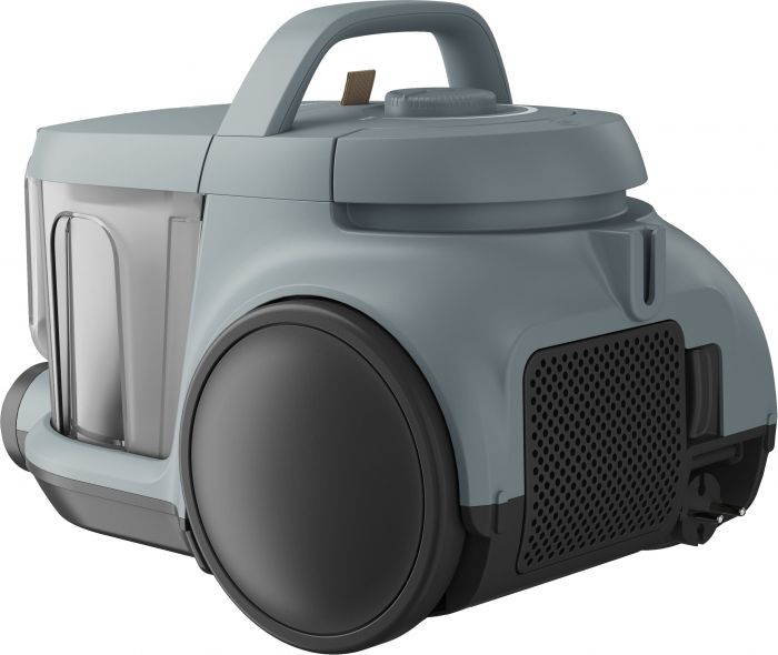 Пилосос Electrolux контейнерний, 850Вт, конт пил -2л, HEPA12, 3 насадки, зелений