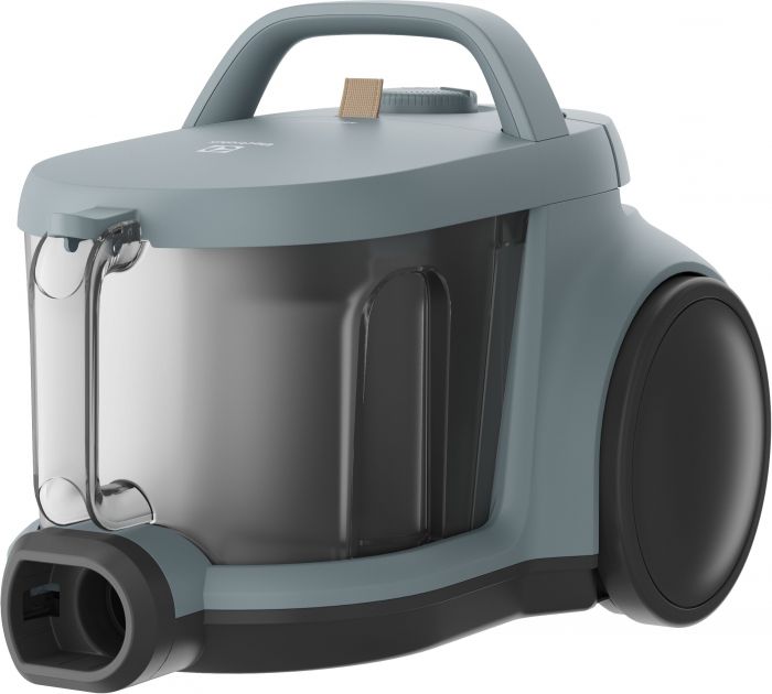 Пилосос Electrolux контейнерний, 850Вт, конт пил -2л, HEPA12, 3 насадки, зелений