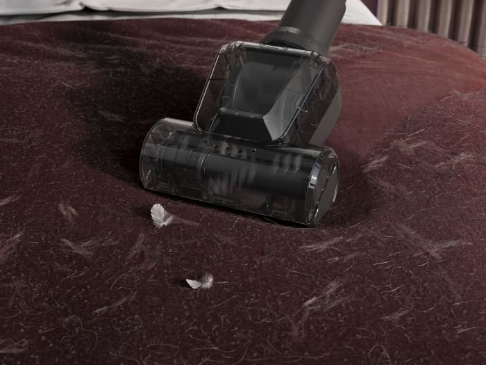 Пилосос Electrolux контейнерний, 850Вт, конт пил -2л, HEPA12, 3 насадки, сірий