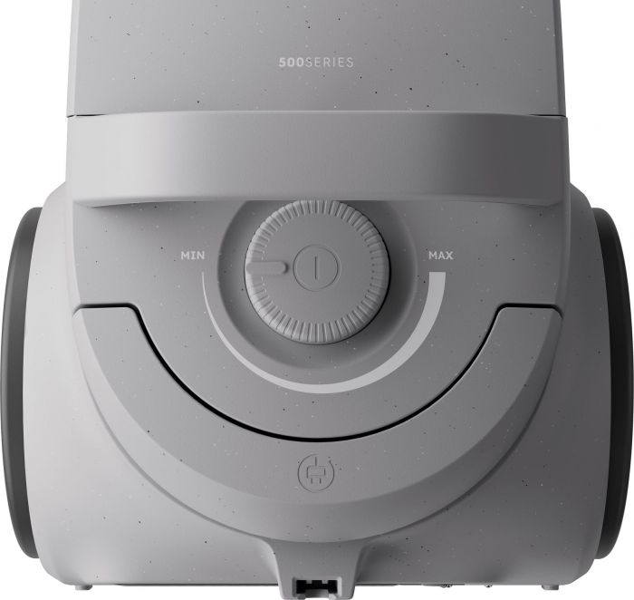 Пилосос Electrolux контейнерний, 850Вт, конт пил -2л, HEPA12, 3 насадки, сірий