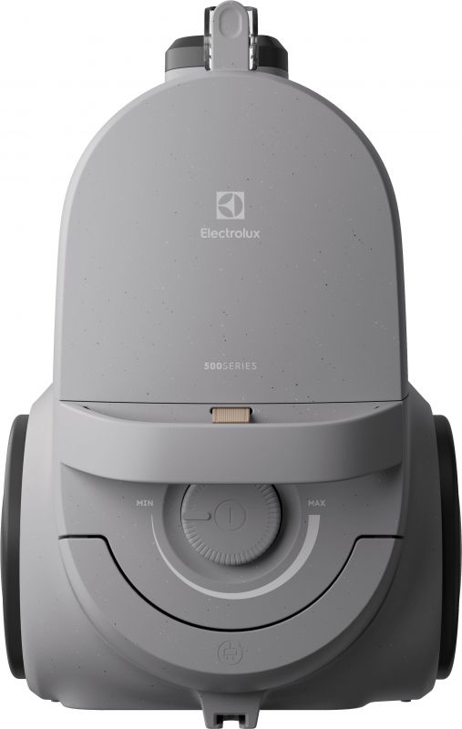 Пилосос Electrolux контейнерний, 850Вт, конт пил -2л, HEPA12, 3 насадки, сірий