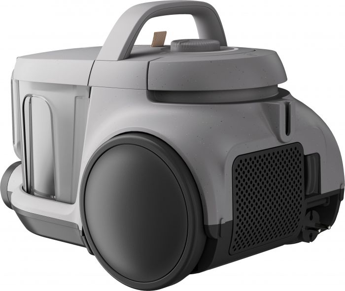 Пилосос Electrolux контейнерний, 850Вт, конт пил -2л, HEPA12, 3 насадки, сірий