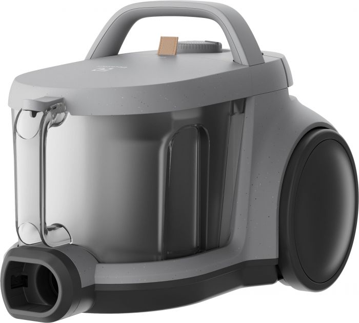 Пилосос Electrolux контейнерний, 850Вт, конт пил -2л, HEPA12, 3 насадки, сірий