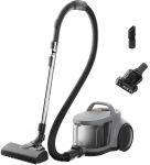 Пилосос Electrolux контейнерний, 850Вт, конт пил -2л, HEPA12, 3 насадки, сірий