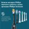 Щітка зубна електр. Philips, Sonicare 7100 Series, 62т. колив/хв, насадок-1, футляр, чорний