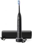 Щітка зубна електр. Philips, Sonicare 7100 Series, 62т. колив/хв, насадок-1, футляр, чорний