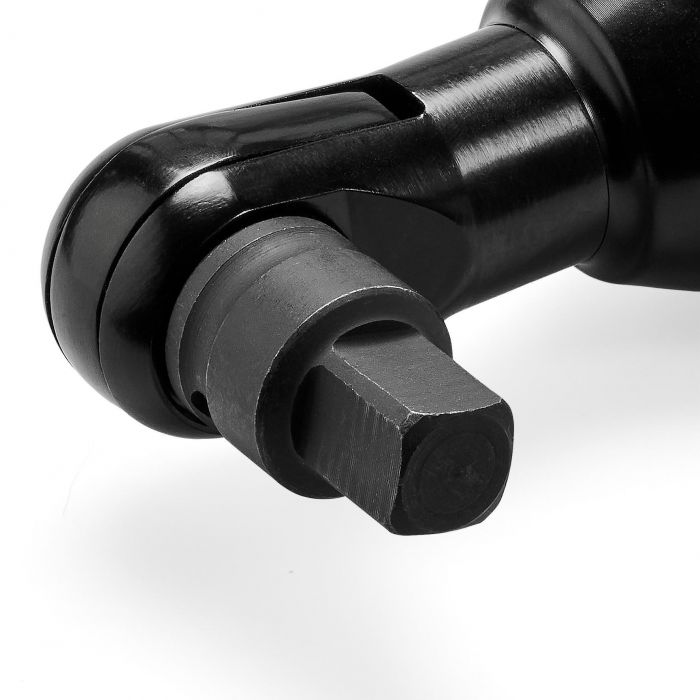 Гайковерт акумуляторний TE-RW 18/60 Li - Solo 18В 60Нм 260об·хв LED 3/8"-1/2" 0.82кг без АКБ і ЗП