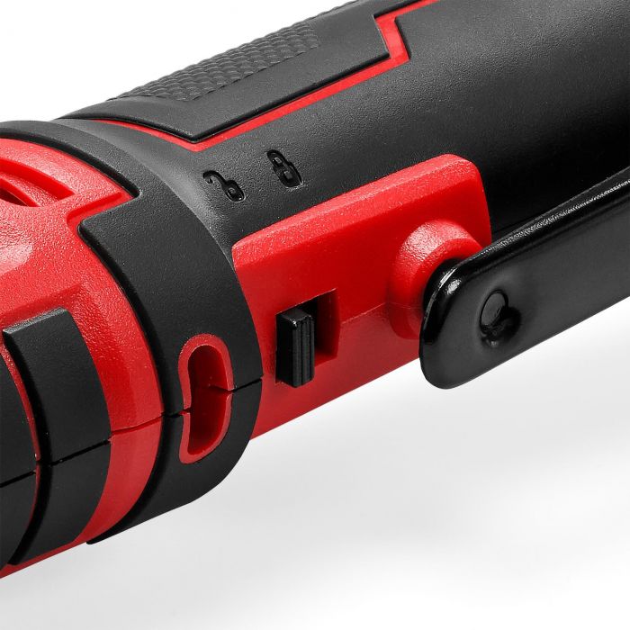 Гайковерт акумуляторний TE-RW 18/60 Li - Solo 18В 60Нм 260об·хв LED 3/8"-1/2" 0.82кг без АКБ і ЗП