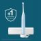 Щітка зубна електр. Philips, Sonicare 6100 Series, 62т. колив/хв, насадок-1, футляр, блакитний