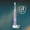 Щітка зубна електр. Philips, Sonicare 4100 Series, 31т. колив/хв, насадок-1, бузковий