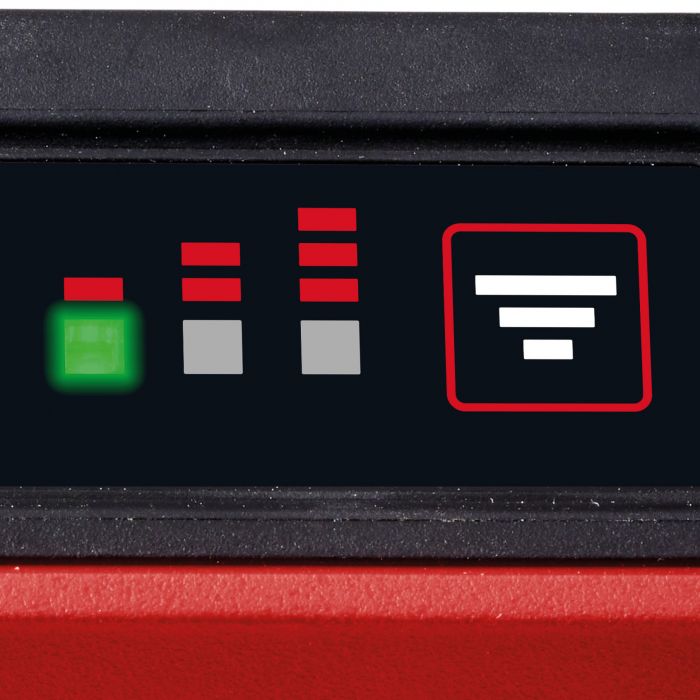 Лампа акумуляторна Einhell GC-OL 18/1500 Li - Solo, PXC, 18В, 36 LED, 1500 лм, 7000 К, 3 режими яскравотсі, 0.45 кг (без АКБ і ЗП)