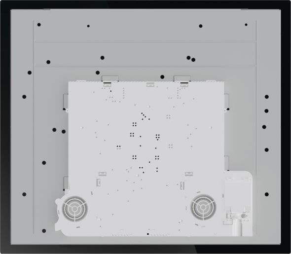 Варильна поверхня Gorenje індукційна, 60см, PowerBoost, SliderTouch, збільшена площа приготування, чорний