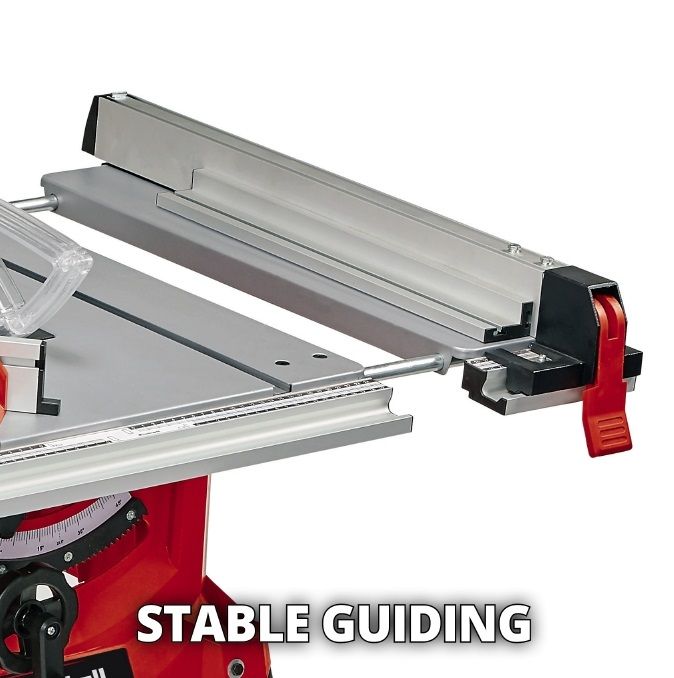 Пила дискова Einhell TC-TS 2225 U 2200Вт 254х30мм 17.5кг плавний пуск