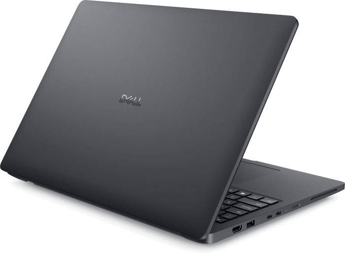 Ноутбук Dell Pro 16 Max, 16" FHD+, Intel U7-255H, 32GB, F1TB, UMA, Win11P, чорний