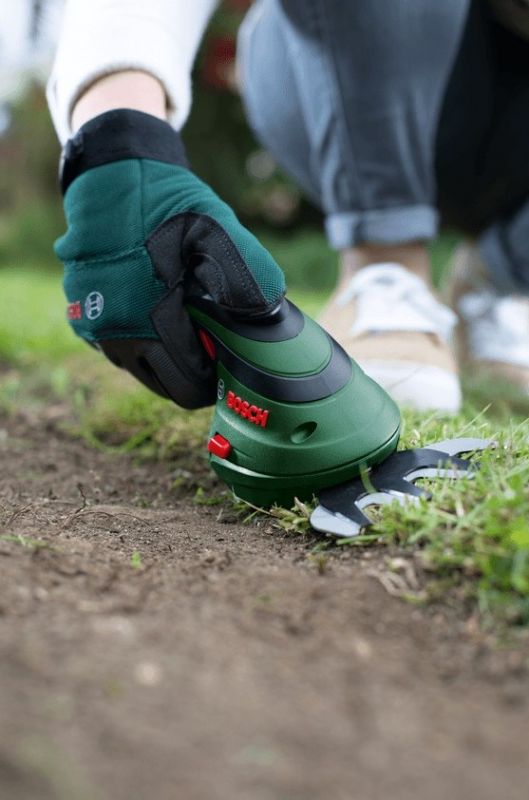 Ніж для кущів Bosch ISIO3, 80мм