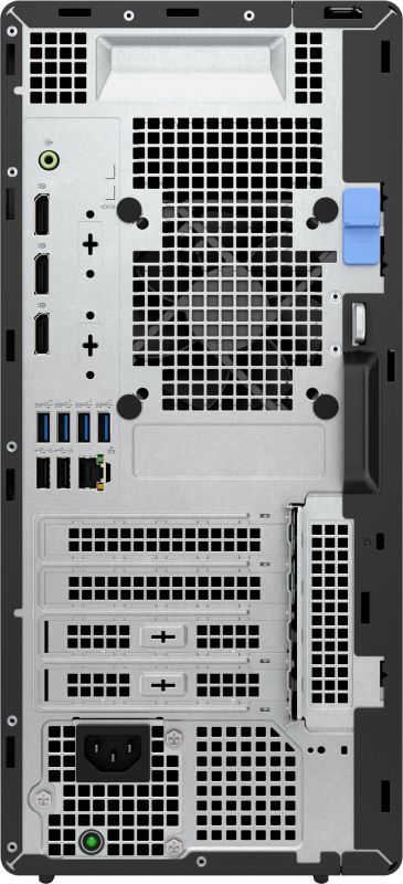 Комп'ютер персональний DELL OptiPlex Plus 7020 MT, Intel i7-14700, 16GB, F512GB, ODD, UMA, кл+м, Win11P