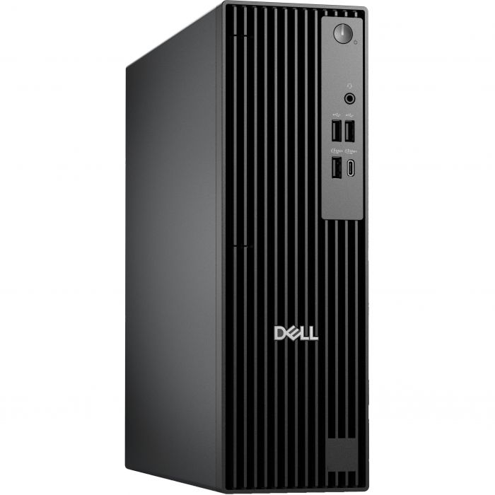Комп'ютер персональний Dell Pro Slim, Intel i5-14500, 16GB, F512GB, UMA, кл+м, Lin