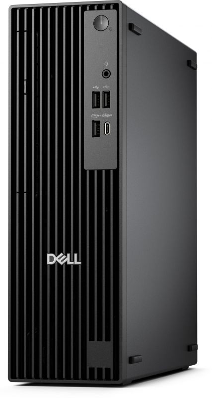 Комп'ютер персональний Dell Pro Slim, Intel i5-14500, 16GB, F512GB, UMA, кл+м, Lin