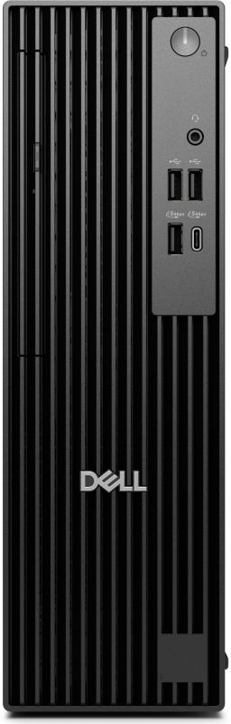 Комп'ютер персональний Dell Pro Slim, Intel i5-14500, 16GB, F512GB, UMA, кл+м, Lin