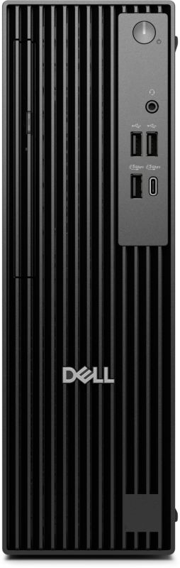 Комп'ютер персональний Dell Pro Slim, Intel i5-14500, 16GB, F512GB, UMA, кл+м, Win11P