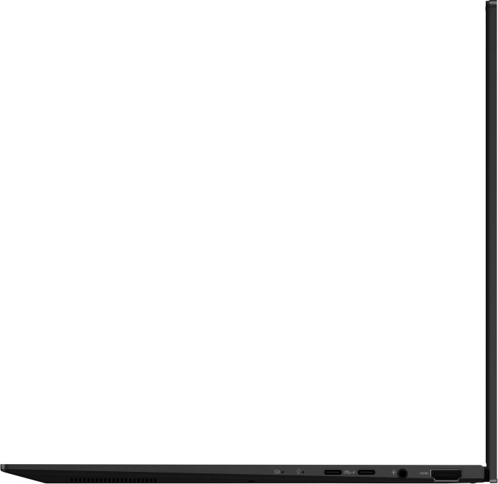 Ноутбук ASUS Zenbook 14 UM3406HA-QD156 14" WUXGA OLED, AMD R7-8840HS, 16GB, F512GB, UMA, NoOS, Чорний