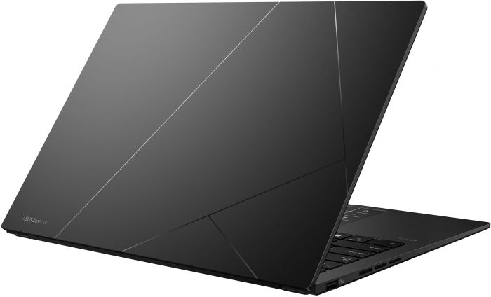 Ноутбук ASUS Zenbook 14 UM3406HA-QD156 14" WUXGA OLED, AMD R7-8840HS, 16GB, F512GB, UMA, NoOS, Чорний